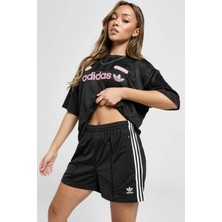 Adidas Originals Firebird Siyah Kadın Şort
