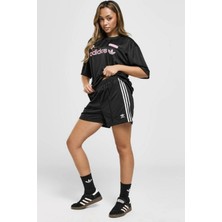 Adidas Originals Firebird Siyah Kadın Şort
