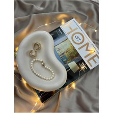 UltraNova Bohem Dekoratif Takı ve Makyaj Organizeri Şık ve Fonksiyonel Tasarım