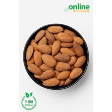 Online Kuruyemiş Yerli Badem Içi KAV.500 gr