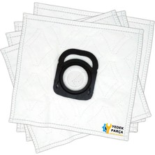 Yedek Parça Pendik Rowenta Uyumlu Ro 6383 Silence Force 4A Süpürge Toz Torbası 20 Adet