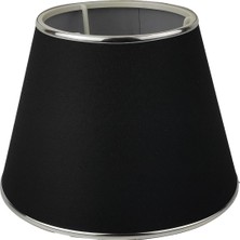 Eslight Avangart Abajur Başlığı 22CM
