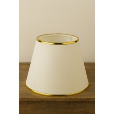 Eslight Avangart Abajur Başlığı 22CM