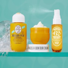 Bum Bum Jet Set - Vücut Bakım Seti 30 ml + 50 ml + 90 ml