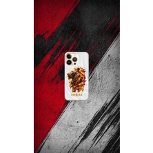 Aslan Desenli Kılıf Tasarımı-1 Ip 15 Pro