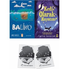 Balino ve Kedi Olarak Hayatım + Hediyeli