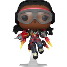 Pop Figür - Black : Wakanda Forever - Ironheart Mk 1