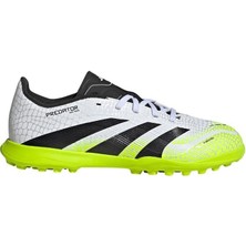 adidas Beyaz Unisex Çocuk   Halı Saha PREDATOR LEAGUE TF J JI1149