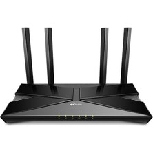 TP-LINK Archer VX1800V, AX1800 Mbps, 4 Gigabit Lan Portları + 1 USB 2.0 Port, Mu-Mimo, Super Vdsl, Tether Uygulaması ile Kolay Kurulum, Dual-Band Fiber Destekli Wi-Fi 6 Vdsl/adsl Modem Router