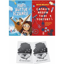 Hapı Yuttuk Eczanesi ve Çatalın Neden Tadı Yoktur? + Hediyeli