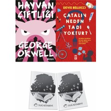 Hayvan Çiftliği ve Çatalın Neden Tadı Yoktur? + Hediyeli