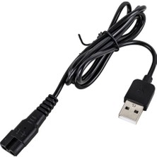 Tıraş Makinaları Için USB Şarj Kablosu (14) (5232)