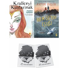 Kraliçeyi Kurtarmak ve Her Şeyin Işığı + Hediyeli