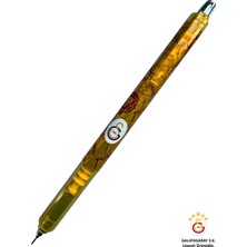 Cmk Galatasaray Lisanslı Metal Uçlu Versatil Kalem, 0.7mm