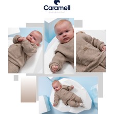 Caramell Barbosa Soft Teddy 2'li Takım (1-3AY/3-6AY/6-9AY/9-12AY) TKU1862 Yeni Sezon 2025