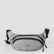 Ççs 31415 Sport Bel Çantası Gri