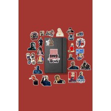 The Boys Sticker Paketi /bullet Journal Defter Çıkartma Ajanda Laptop Etiket