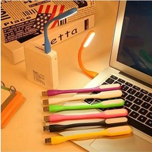 Taşınabilir LED Çubuk Tasarruflu USB Gece Lambası - Masa Lambası 1 Adet