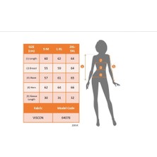 Rose's Boutiqe All About Women Kadın Tek Omuzu Açık Ip Askılı Baskılı Viskon Bluz