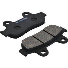 Monero Gold Ön Disk Balata Kulaklı - Honda Spacy,alpha,activa S,rks Spontini