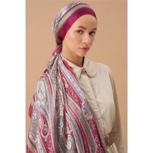 Jardin Secret Collection Hint Vual Ipek Şal 5012-05