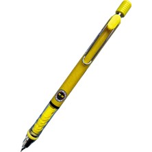 Cmk Fenerbahçe Lisanslı Versatil Kalem, 0.7mm, Metal Klipsli