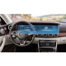 Mercedes G Serisi Ekran Koruyucu Multimedya ve Djital Ekran Uyumlu