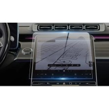 Mercedes S Serisi Navigasyon, Dijital Gösterge ve Iki Arka Kafalık