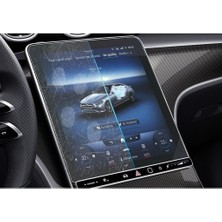 Mercedes S Serisi Navigasyon, Dijital Gösterge ve Iki Arka Kafalık