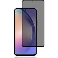 Xmart Poco X7 Pro Uyumlu Hayalet Ekran Koruyucu Temperlenmiş Cam