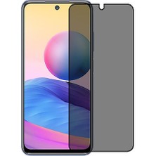 Xmart Poco X7 Pro Uyumlu Hayalet Ekran Koruyucu Temperlenmiş Cam
