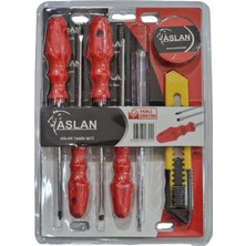 7 Parçalı Tamir Seti, Pratik ve Çok Amaçlı Tamir Çözümü