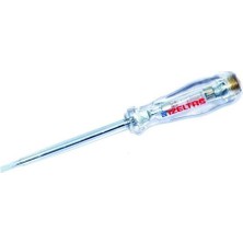 Düz Kontrol Kalemi 190MM, Güçlü ve Hassas Ölçüm Aracı