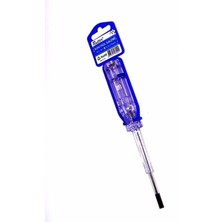 Çelik Uçlu Düz Kontrol Kalemi - Güçlü ve Dayanıklı Yazım Aracı