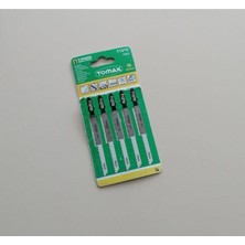 5'li Ahşap Dekopaj Ağzı Seti, Kaliteli ve Dayanıklı El Aletleri