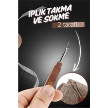 Kolay Dikiş Sökme ve Iğne Iplik Takma Aracı, Pratik ve Kullanışlı