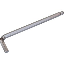 6mm Yuvarlak Başlı Uzun Allen Anahtar, Dayanıklı ve Kullanışlı El Aleti