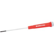 Yıldız Uçlu Elektronik Tornavida 4X80 Mm, Dayanıklı ve Pratik Kullanım