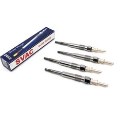 Fıat Linea 1.3 D Multijet Kızdırma Bujisi 4,3V (4 Adet) Euro 5 Motor 2007-2023