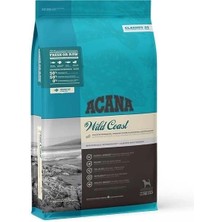 Acana Classics Wild Coast Düşük Tahıllı Balık Sebzeli Yetişkin Köpek Maması 2 kg