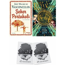 Şeker Portakalı ve Yedi Diyar Geçidi + Hediyeli