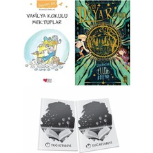 Vanilya Kokulu Mektuplar ve Yedi Diyar Geçidi + Hediyeli