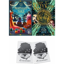 Muhteşem Terzi ve Yedi Diyar Geçidi + Hediyeli