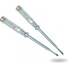 Yıldız Uçlu Profesyonel Kontrol Kalemi, Hassas ve Kaliteli Tasarım