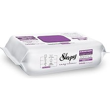 Easy Clean Orkide Bahçesi Yüzey Temizlik Havlusu&mendili 100 Yaprak