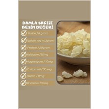 Calmira Damla Sakızı  Doğal - Sakız Adalarından 50 gr - İri Boy Korakis