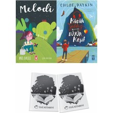 Melodi ve Küçük Yıldız Büyük Keşif + Hediyeli