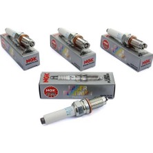 Audi A4 (B9) 1.4 Tfsı Benzinli Buji Seti 2015-2018 Ngk 4 Adet Ngk 95463-4