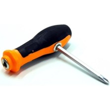 Çift Taraflı Çok Amaçlı Tornavida, Dayanıklı ve Pratik Kullanım Imkanı