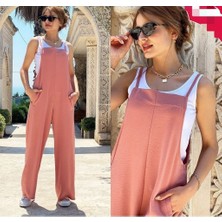 Mira Cotton Kadın Ip Askılı Atlet Detay Aerobin Salaş Tulum